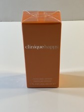 Clinique Happy Perfume Spray 1 oz NIB SEALED NEW