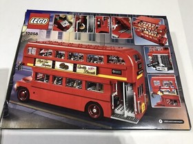 LEGO 10258 Creator London Bus, Brand New & Factory Sealed