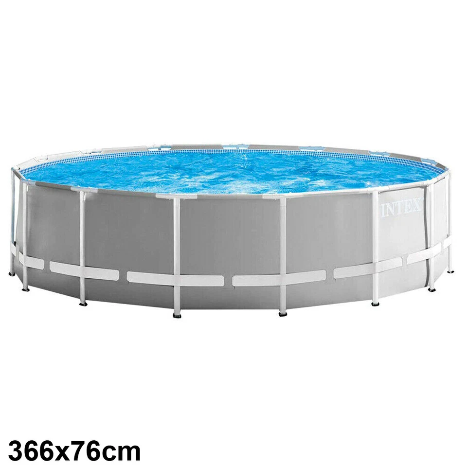 INTEX Ersatzplane Ersatzpoolfolie für Prism Frame Pool Swimming - ohne Gestänge - Bild 3 von 4