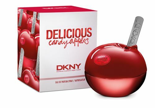 Donna Karan-Delicious Candy Apples Ripe Raspberry For Her