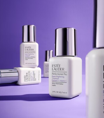 Estée Lauder Perfectionist Pro Rapid Brightening Treatment Vit C ~1.7oz 50ml NEW