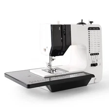 Electric Heavy Duty Sewing Machine with 12 Stitches & Extension Table Beginners