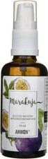 Anwen Nourishing Oil High Porosity Matte Dry Hair Wheat Germ Passion Fruit 50ml