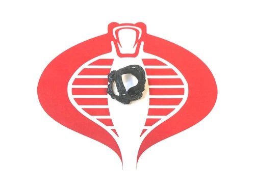 GI Joe Weapon Modern Dark Green Web Gear Vest Accessory