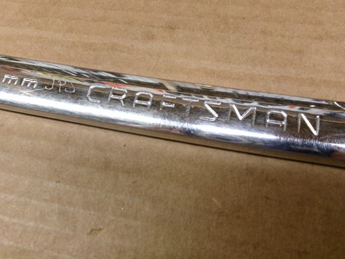 Craftsman Professional 12-Point Combination Wrench Metric Choose your Size! - Bild 91 von 95