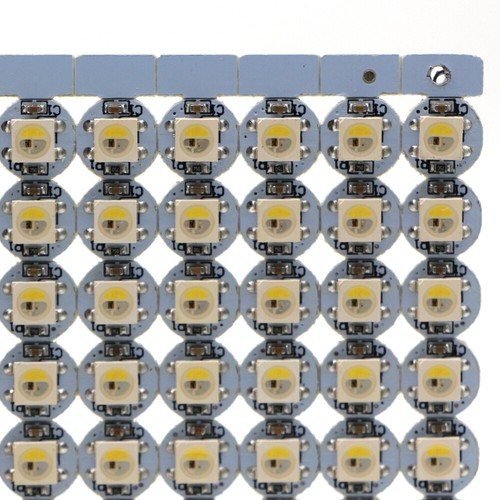 LED Chip WS2812B sk6812 pcb Board Strip Individually Addressable Digital 5V led - Picture 7 of 17