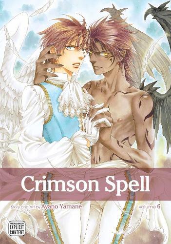 Thumbnail - Ayano Yamane Crimson Spell, Vol. 6 (taschenbuch) Crimson Spell (us
