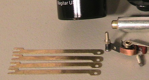1928-1931 A Model Ford Complete Ignition Coil and Ignition System Tune-up Set - Picture 5 of 5