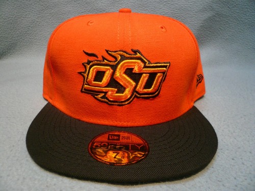 New Era 59fifty Oklahoma State Cowboys 