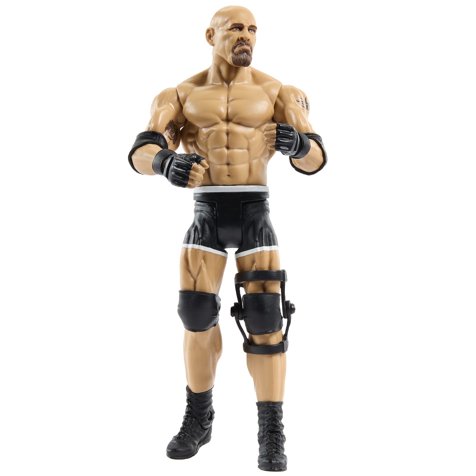 Goldberg - WWE Series 136 Mattel Toy Wrestling Action Figure