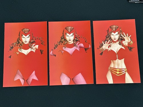 Avengers 56 John Tyler Christopher A B&C Negative Space Variante Abdeckungen Set