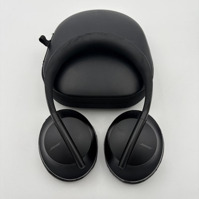 Bose Noise Cancelling Headphones 700 Wireless Over-Ear Headphones 423352
