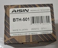 AISIN BTH-501 Hydraulic Engine Timing Belt Te...