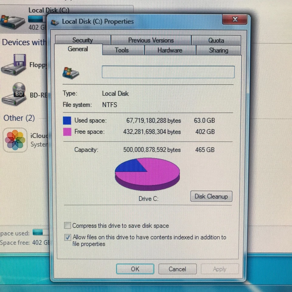 PC Gateway GT5662 Retro Gaming AMD Phenom X4 2.20GHz 8GB RAM Windows 7 Ultimate Foto 4 de 4