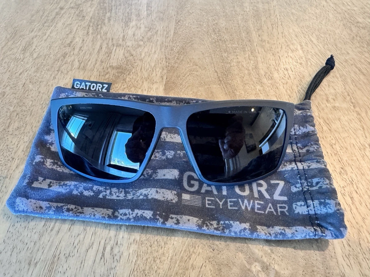 Gatorz Sunglasses for Men for sale | eBay
