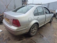 VW BORA 1.9TDI PD100 Highline Grey Leather Interior Breaking