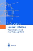 Ligament Balancing | Leo A. Whiteside | Taschenbuch | Ix | Deutsch | 2014