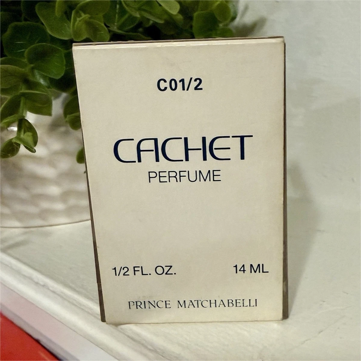 Prince Matchabelli Cachet Perfume for Women for sale | eBay