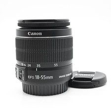 Canon EF-S 18-55mm f3.5-5.6 IS II Lens EFS 657
