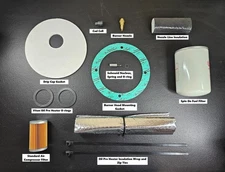 Waste oil Heater parts Energylogic Tune Up Kit for EL 340/350