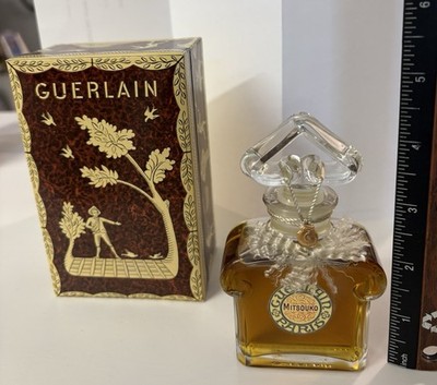 【未開封】Guerlain Mitsouko デッドストック品 Guerlain Mitsouko 2 OZ - 60 ML Vintage Sealed Parfum | eBay