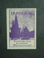 Vignette tour de la Lanterne La Rochelle Visitez ses curieux monuments