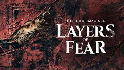 Layers of Fear (2023) Code per eMail (PC / Steam) Deutsch