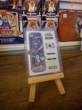 2022-23 Panini Contenders Conference Finals Ticket #d /75 D'Angelo Russell #92