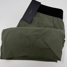 Ten Thousand 7 Inch Tactical Short Lined OD Green Men's Size Small TTSH006 NEW