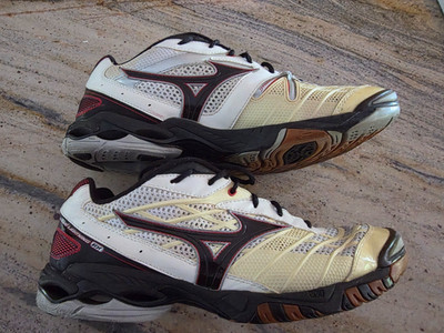 Mizuno WAVE LIGHTNING RX Indoor volleyball mans size 13