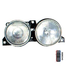 Scheinwerfer Man/Elek - Rechts - BMW 3er E30 (1987-1994)