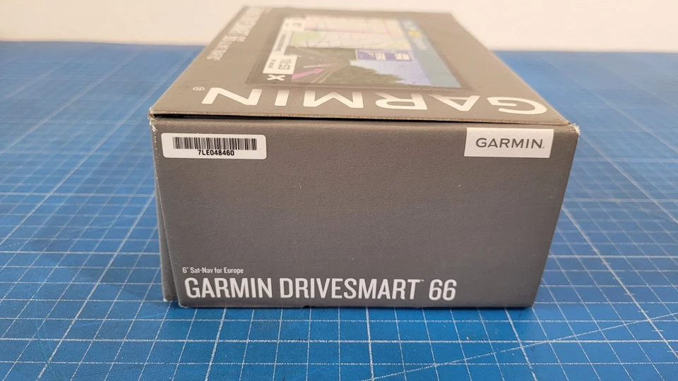 Garmin DriveSmart 66 MT-S EU Navigationsgerät 15.2cm (010-02469-10)_0.4_5 - Bild 3 von 4