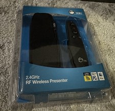NEW SIIG 2.4GHz RF Wireless Presenter CE-WR0112-S1
