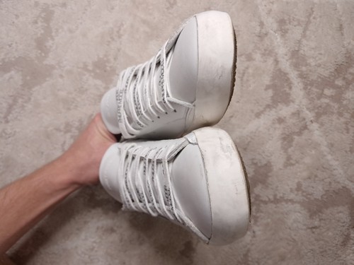 Philippe Model Low Sneaker Leder EU 42 / Gr. 9 US / 8 UK / 28,2 cm - Bild 6 von 24