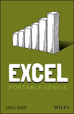 Excel Portable Genius von Lisa A. Bucki (Englisch) Taschenbuch