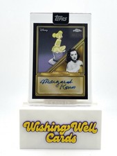 2022 Rittenhouse Disney Hits First Edition Trading Cards Checklist 34