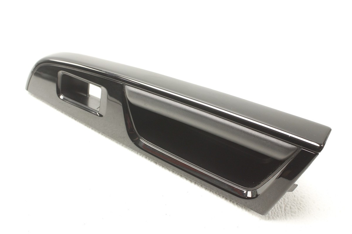 2015-2021 Subaru WRX STI Window Switch Trim Cover Rear Left Driver
