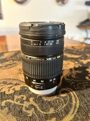 Tamron SP AF Aspherical XR Di LD 28-75mm 2.8 Macro For Canon EF | eBay