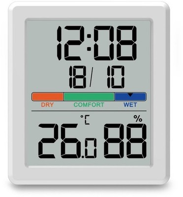 Hama Wetterstation Paros Thermo-/Hygrometer