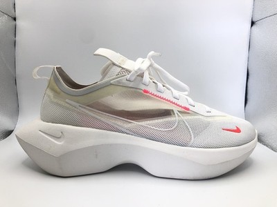 Nike Women s Vista Lite Laser Crimson Size 8 CI0905-100 Pre Owned