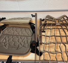 Lone Wolf Sit and Climb Treestand