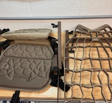 Lone Wolf Sit and Climb Treestand