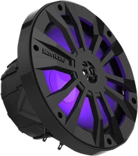 Navatlas 6-1/2” 2-Way Passive Speaker with Blue LED Lighting N652L