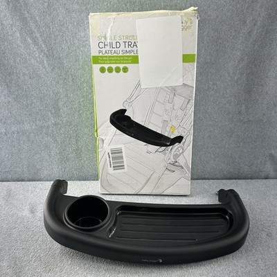 Baby Jogger CHILD TRAY Single Stroller For City Mini, GT, Elite, Summit X3 