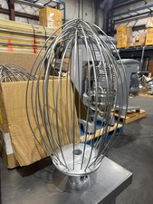 HOBART ITW 30D STAINLESS STEEL WIRE WHIP FOR 30QT. MIXER BOWL