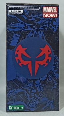 KOTOBUKIYA ARTFX+ MARVEL NOW! SPIDER-MAN 2099 1/10 PVC FIGURE