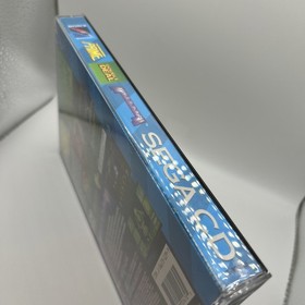 Ultraverse Prime / Microcosm - Sega CD Complete TESTED CIB with Reg Card