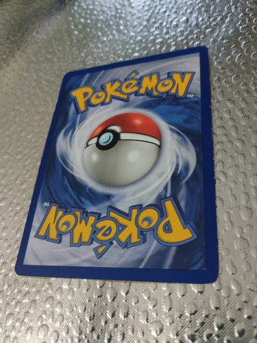 1. edycja Pikachu 60/64 Jungle 1999 Karty Pokemon * 014 - Zdjęcie 6 z 6