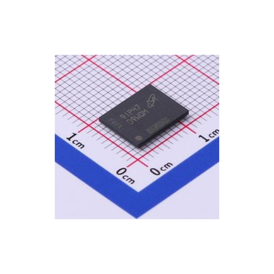 1Stk. MT41K2G4RKB-107:P FBGA-78