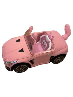 Na! Na! Na! Surprise Spielzeugauto Pink Cabrio Puppenauto